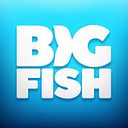 Big Fish Games logo