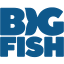 Big Fish Games, Inc. logo