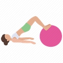 Big Fish Yoga logo