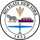 Big Flats Water District 4 logo