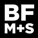 Big Foote Music + Sound logo