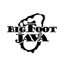 Bigfoot Java logo