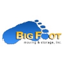 Big Foot Moving & Storage, Inc. logo
