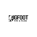 Bigfoot Pipe & Piling logo