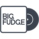 Big Fudge Vinyl logo