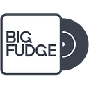 Big Fudge Vinyl logo