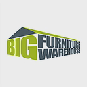 Big Furniture Warehouse logo