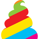 Big Gay Ice Cream logo