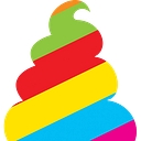Big Gay Ice Cream logo