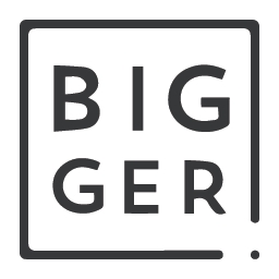 Biggergames logo