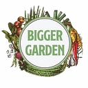 Bigger Garden logo