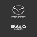 Biggers Mazda logo