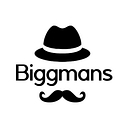 Biggmans logo