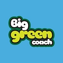 Big Green Coach Limited logo