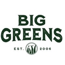 Big Greens logo