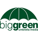 Big Green Umbrella Media logo