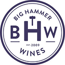 Bighammerwines logo