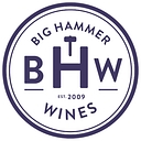 Big Hammer Wines logo