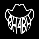 Big Hats For Big heads logo