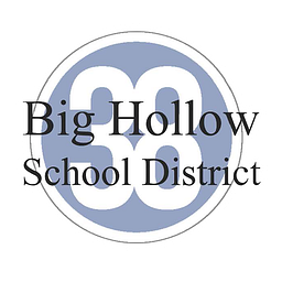 Big Hollow Elem School logo