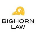 Bighorn Law logo
