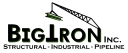 Big Iron logo