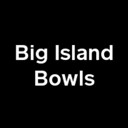 Big Island Bowls logo