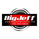 bigjeffaudio.com logo