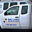 Big Lake Refrigeration, Air-Conditioning & Heating logo