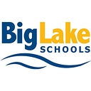 Big Lake Schools logo