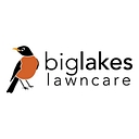 Big Lakes Lawncare logo