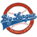 Big League Baseball School, Inc. logo