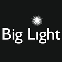 Big Light Productions logo