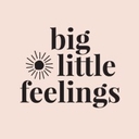 Big Little Feelings logo