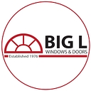 Big L Windows And Doors logo