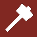 Big Mallet logo