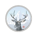 Big Mountain Antlers logo