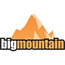 BIG MOUNTAIN PRODUCTIONS logo