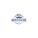 bigmoustache.com logo