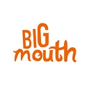 Bigmouth Voices logo