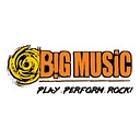 Big Music Shop & Music School logo