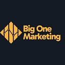 Favicon of Big One Marketing