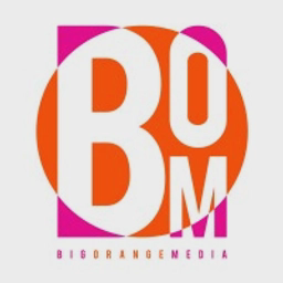 BIG ORANGE MEDIA LTD logo