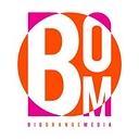 Big Orange Media ® logo