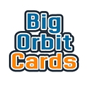 Big Orbit Cards logo