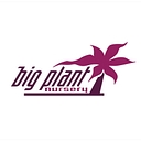 Big Plant Nursery logo