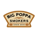 Logo for bigpoppasmokers.com
