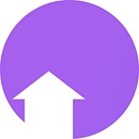 Big Purple Dot logo