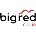 Big Red Cloud logo