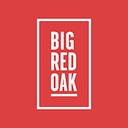 Big Red Oak Inc. logo